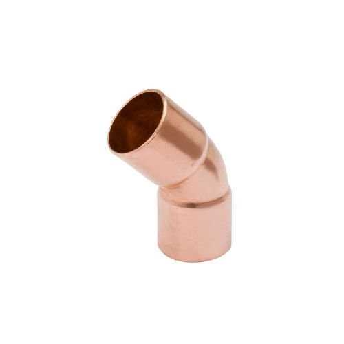 MUELLER COPPER ELBOW 45º