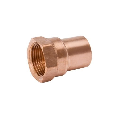 Copper Female Adapter