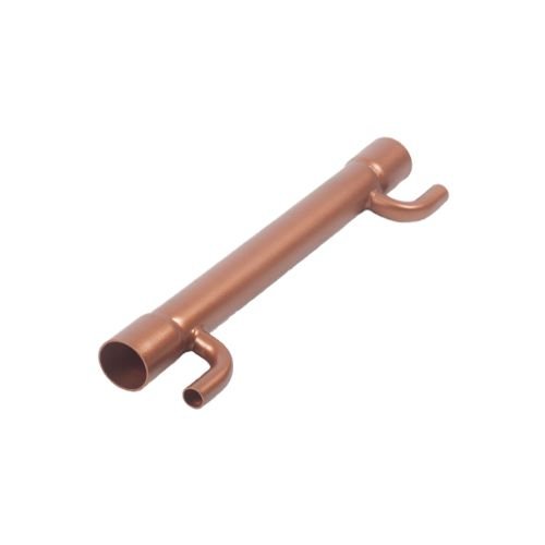 PACKLESS HEAT EXCHANGER