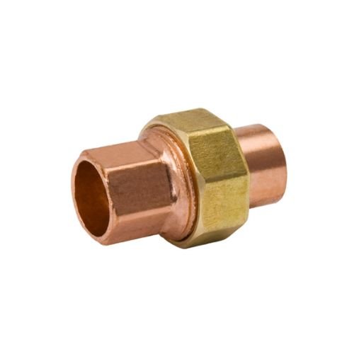 Copper Union Coupling